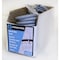 Crawford Crawford Medium Vinyl Coated Gray Steel 5.91 in. L Hook 20 lb 1 pk SS18-25 - alternate 1